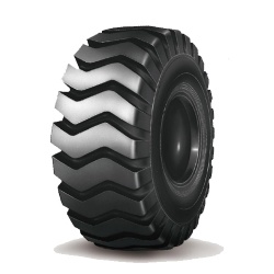 Loader tire